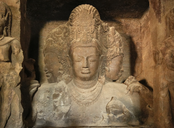 Trimurti Sadashiv