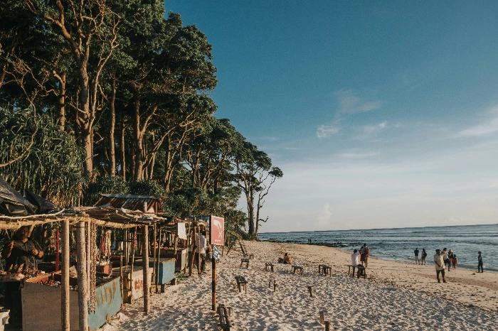 Andaman to Undergo Tourism Transformation