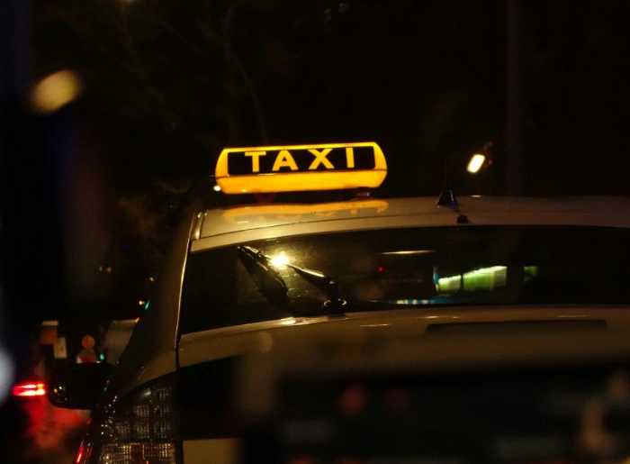 App-based taxi systems in Goa