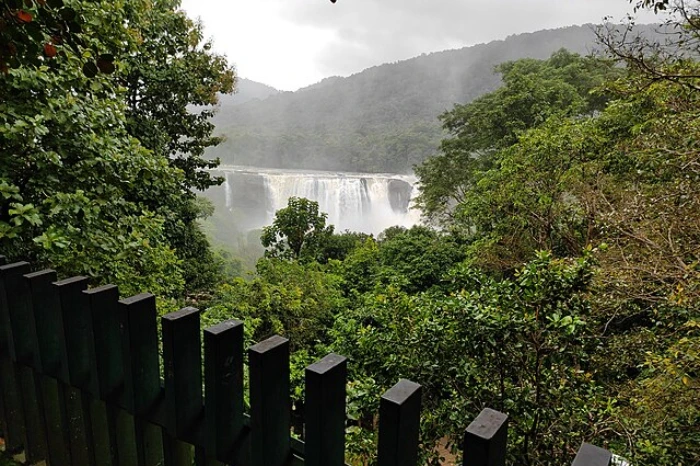 Athirappilly Falls