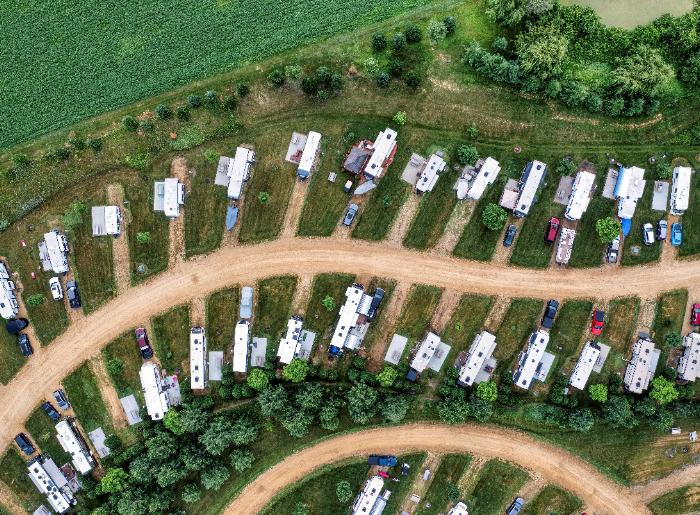 Caravan parks to soon rise in Gujarat