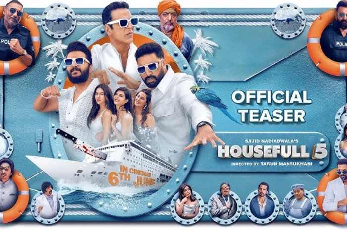 Housefull 5 Filming Locations