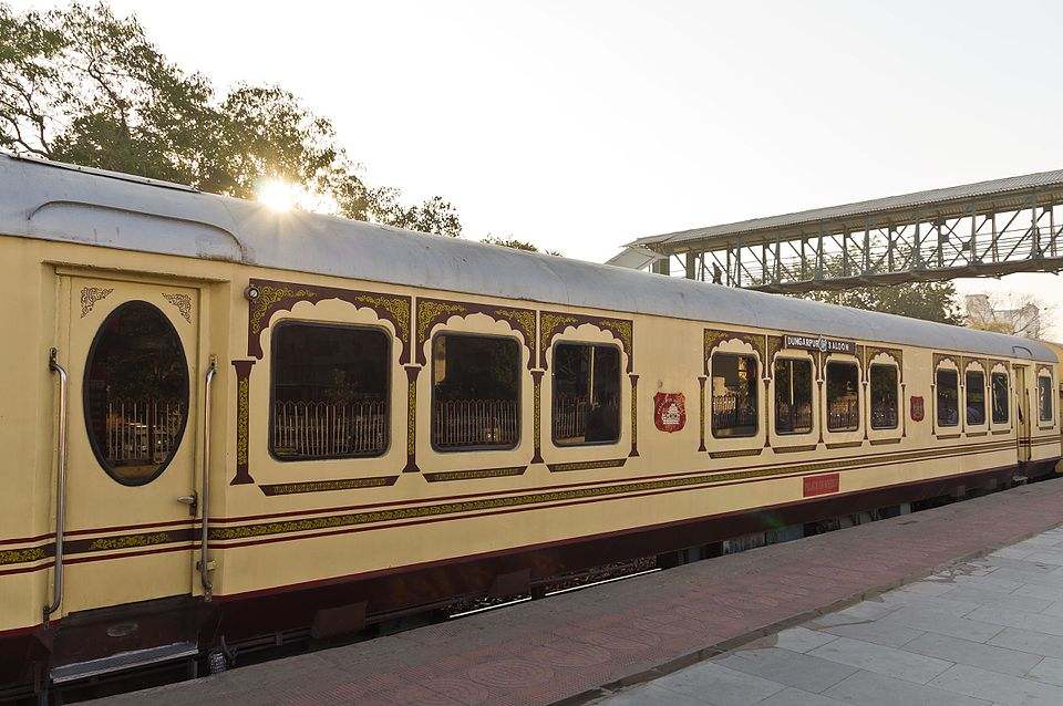 Palace On Wheels