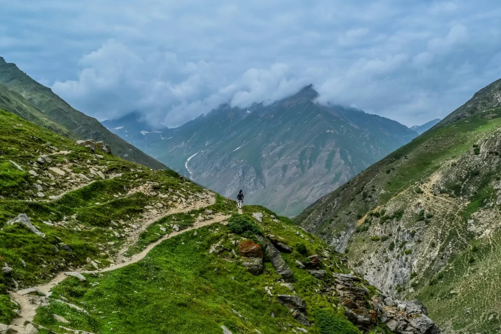 Treks Near Manali