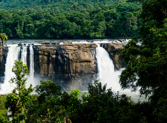 Athirapally Falls