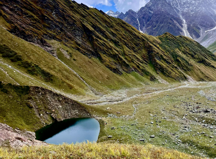 Beas Kund trek