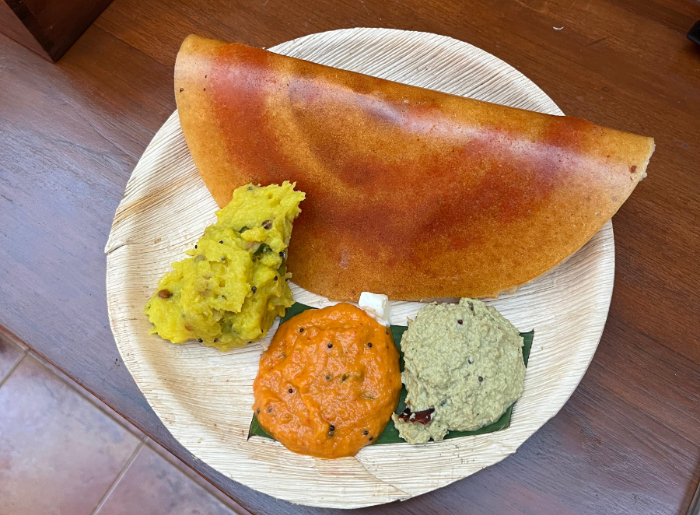 Benne's dosa