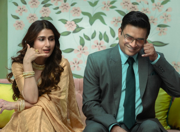 Cast of Aap Jaisa Koi