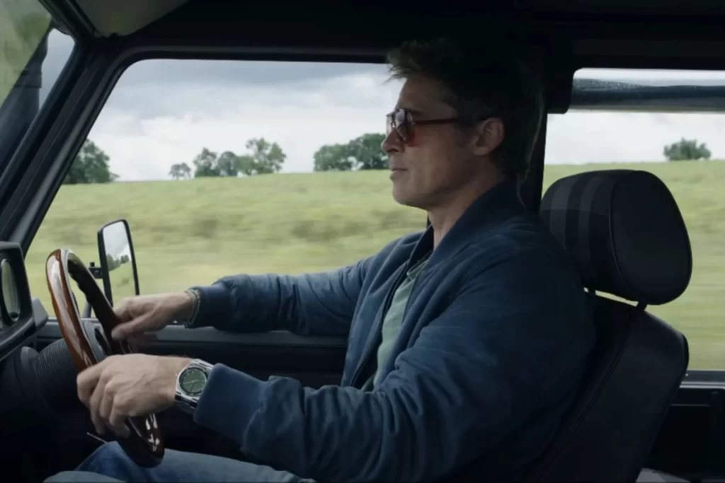 F1 Filming Locations: