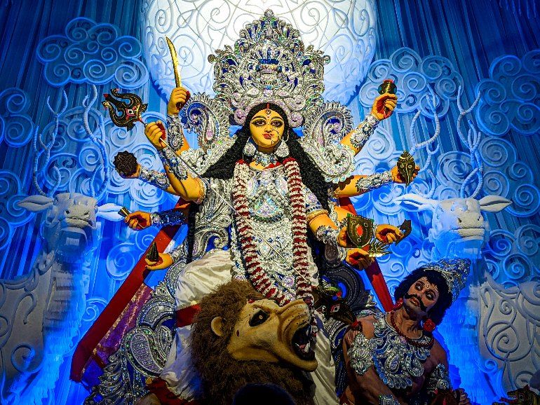 durga puja 2025