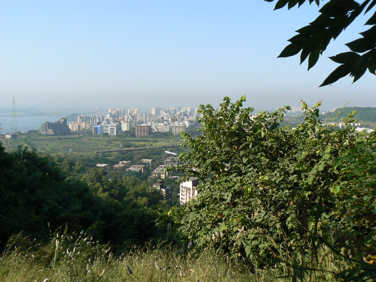 kharghar hills