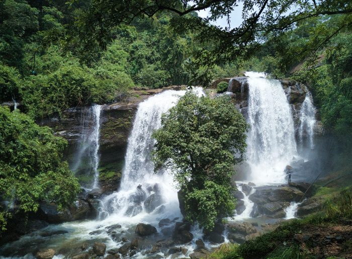 Goa waterfalls