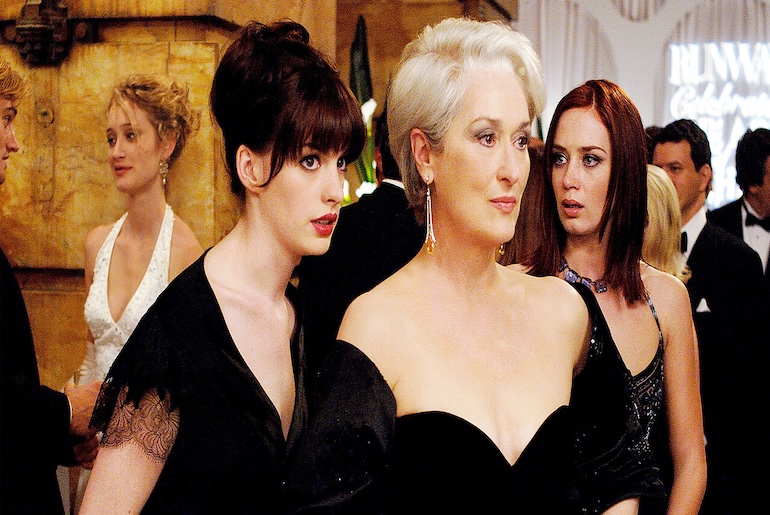 The Devil Wears Prada