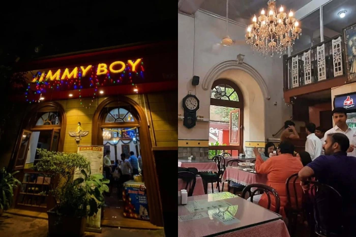 Jimmy Boy Bids Farewell