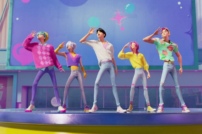 KPop Demon Hunters Review