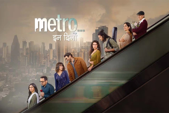 METRO In DINO Filming Locations