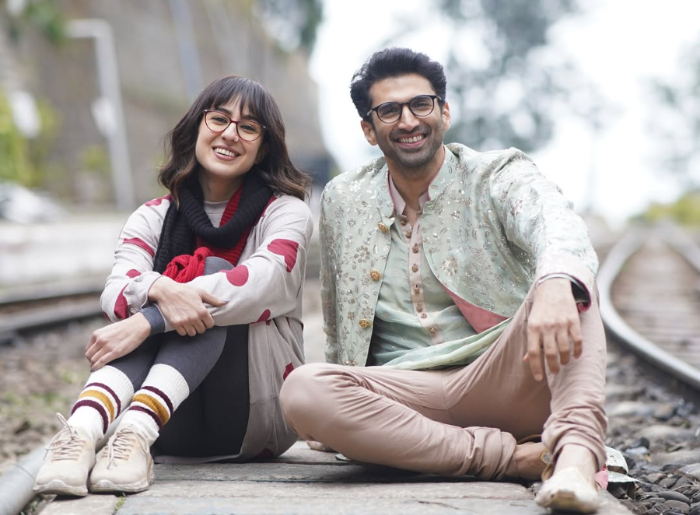 Sara Ali Khan and Aditya Roy Kapoor