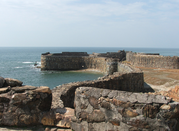 Sindhudurg Fort