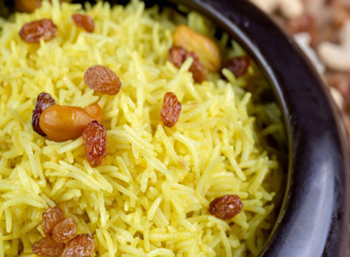 Basanti Pulao
