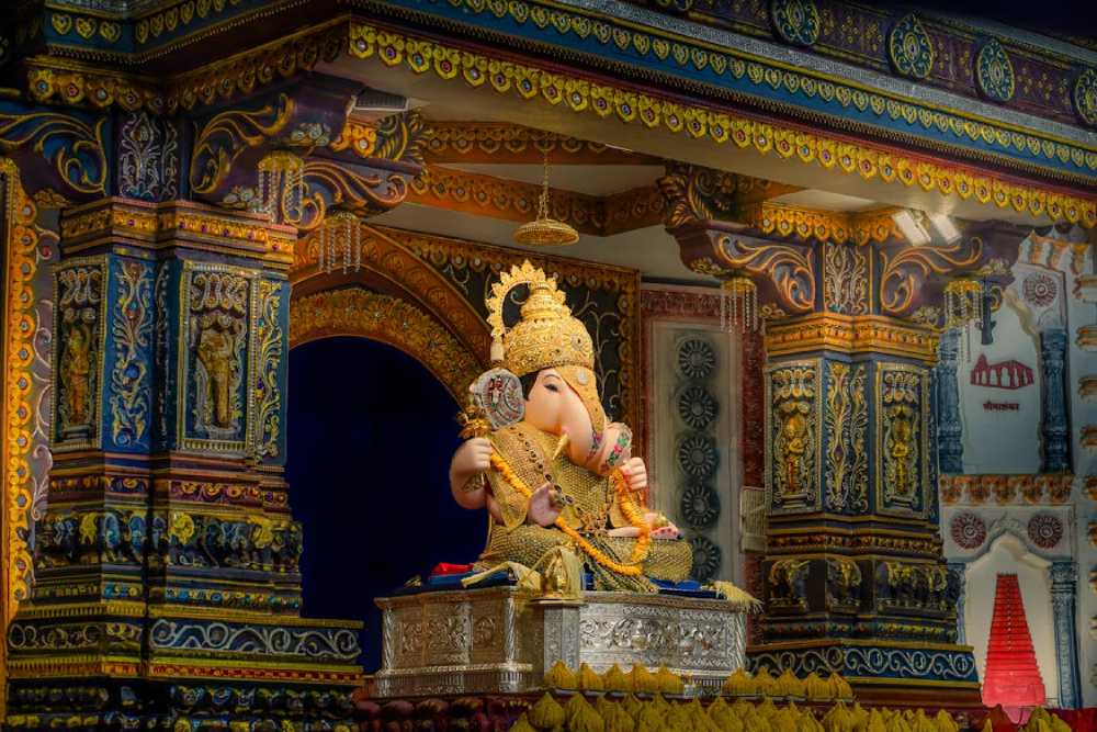 Ganesh Chaturthi in Pune 2025