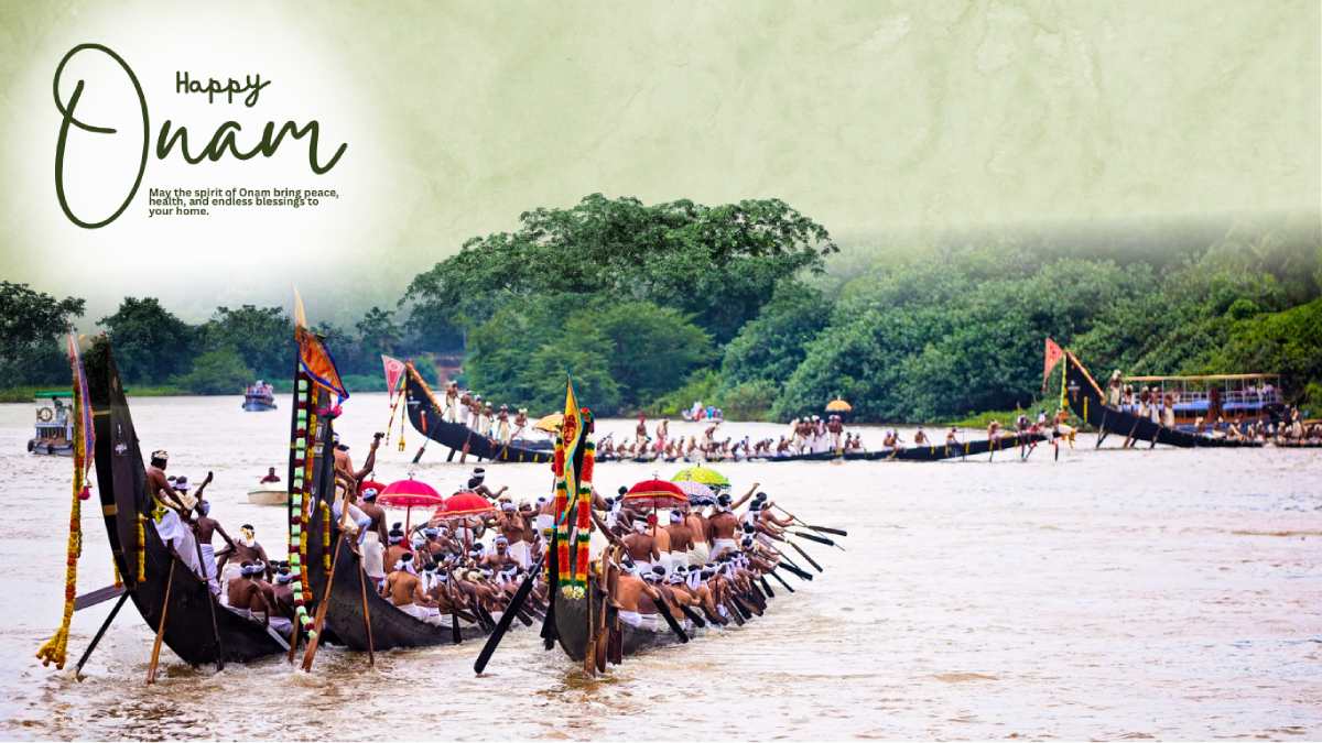 Onam Festival 2025 in Kerala