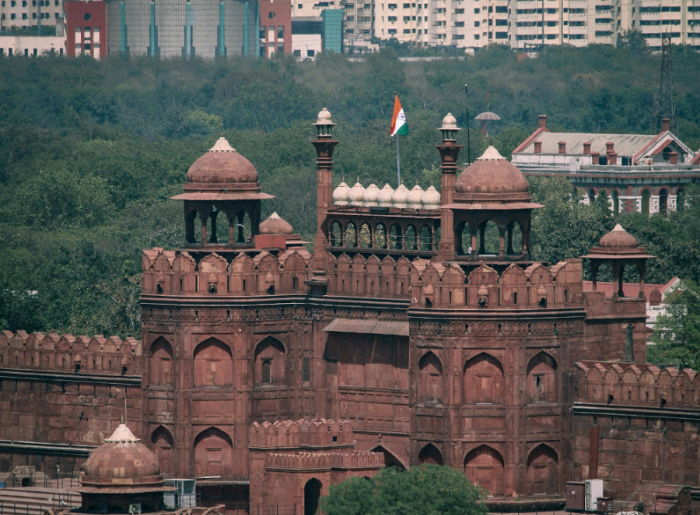 Red Fort Delhi