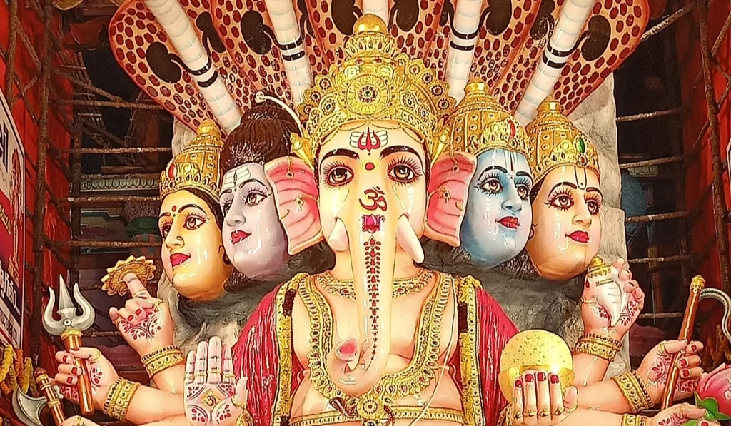 Want to Witness Ganesh Chaturthi in Hyderabad