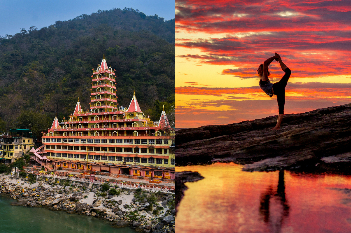 Wellness vs. Spiritual Travel