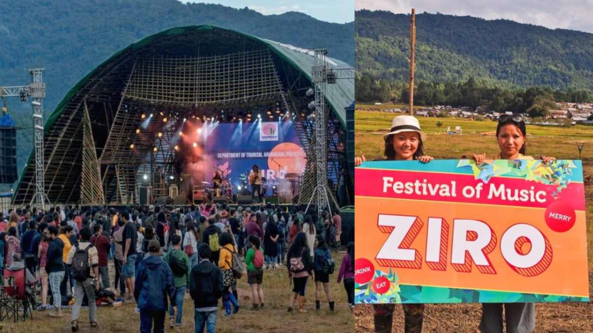 Ziro Festival 2025