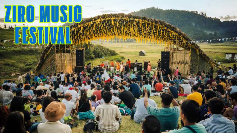 Ziro Valley Music Festival 2025