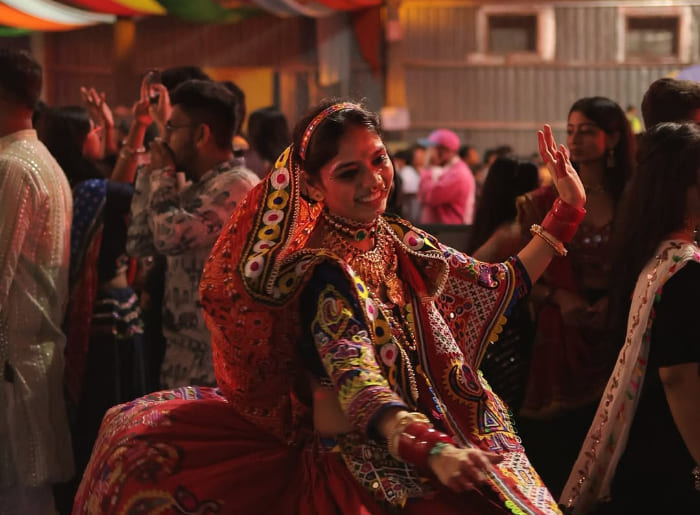 5 Garba Events To Attend In Mumbai