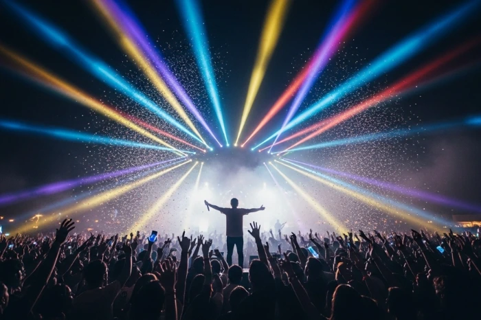 5 Music Festivals In The UAE Worth Traveling For In 2025