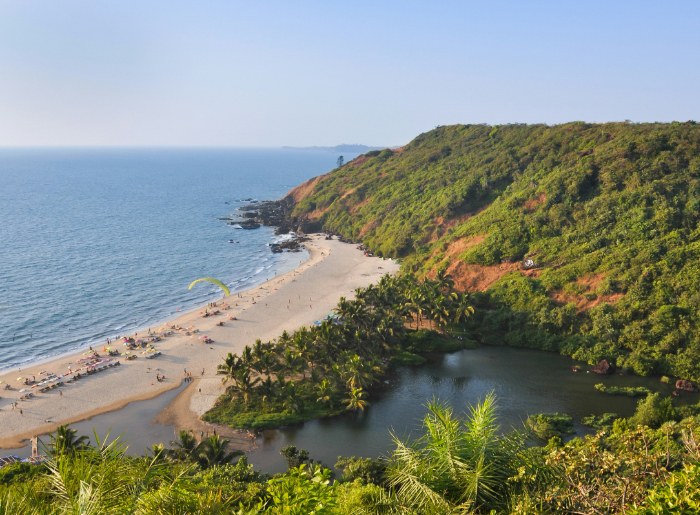 Arambol Beach