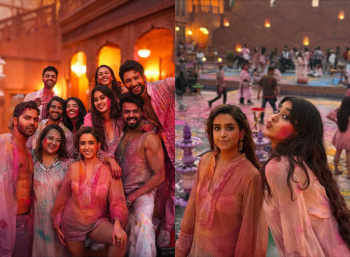 Sunny Sanskari Ki Tulsi Kumari Filming Location: