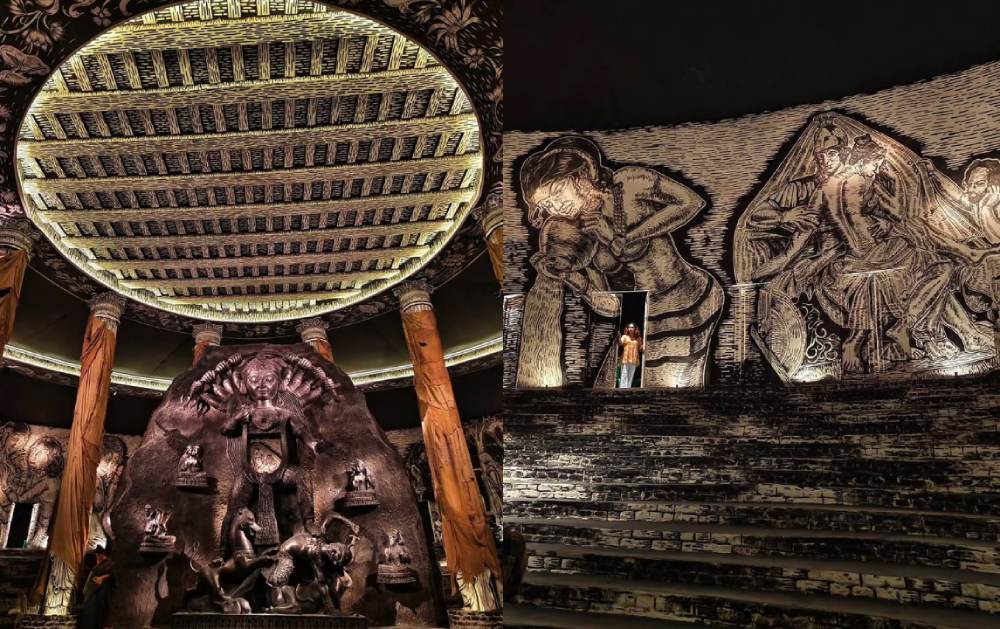 Dakshindari Youth Durga Puja 2025