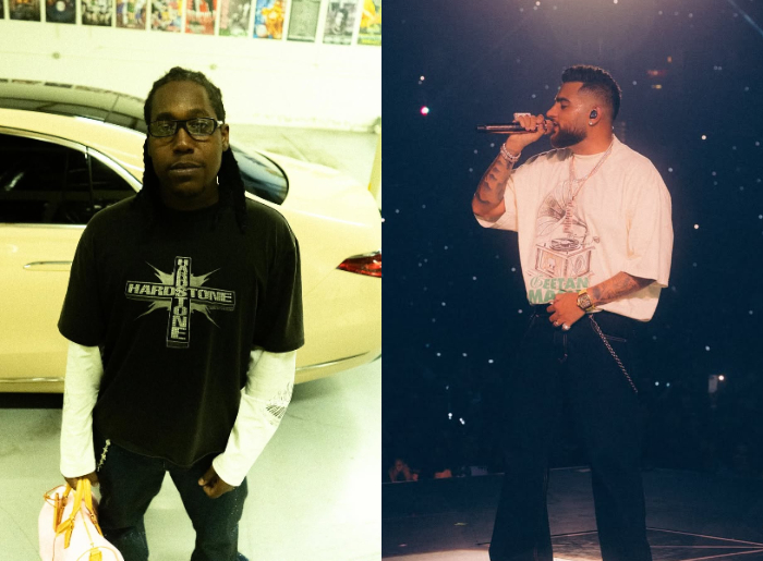 Don Toliver and Karan Aujla