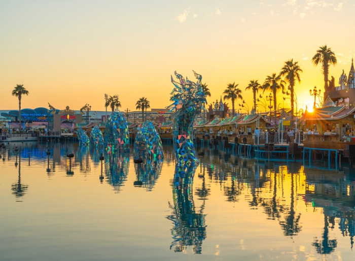 Dubai Global Village