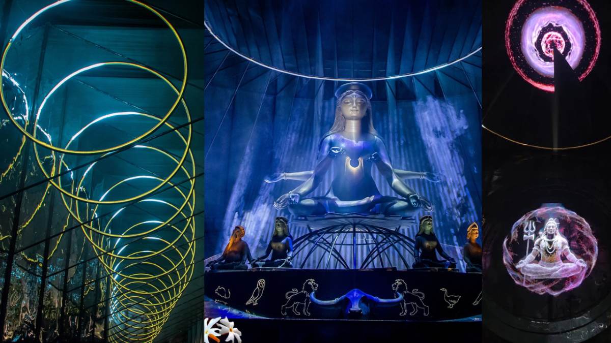 Dum Dum Park Bharat Chakra