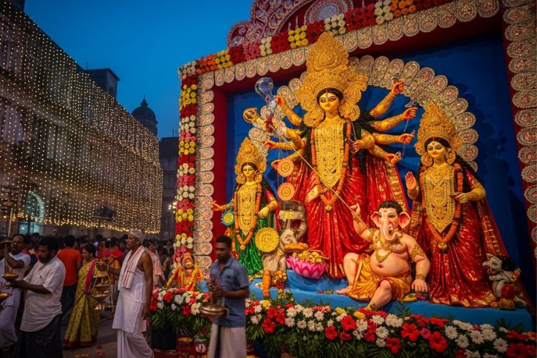 Durga Puja Guide in Kolkata