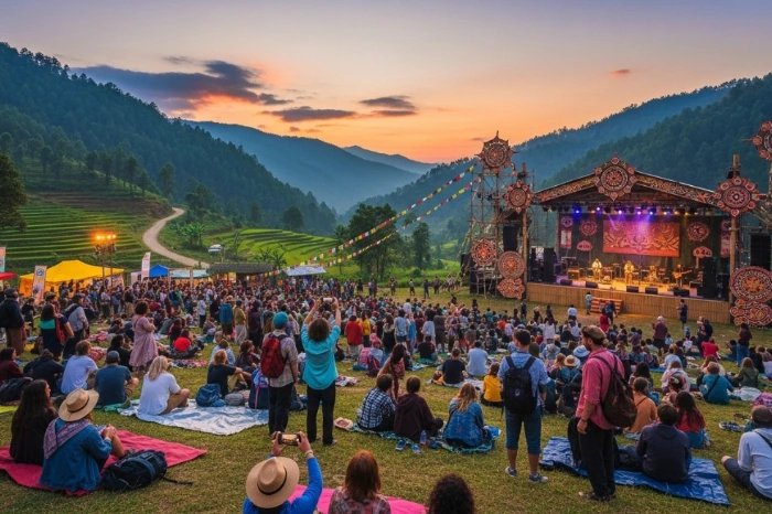 How To Reach Ziro Festival