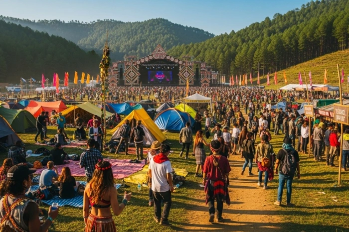 How To Reach Ziro Festival