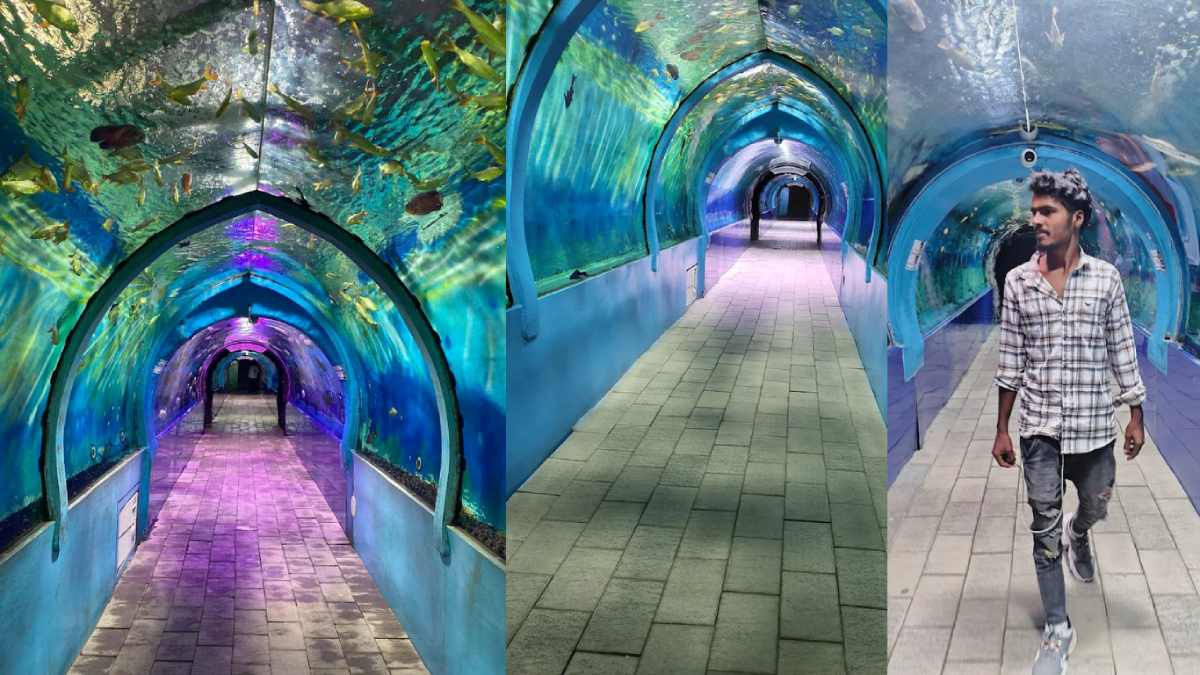 Lokaranjan Aqua World