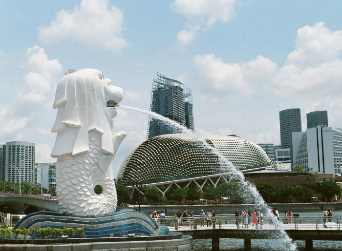 Merlion Singapore