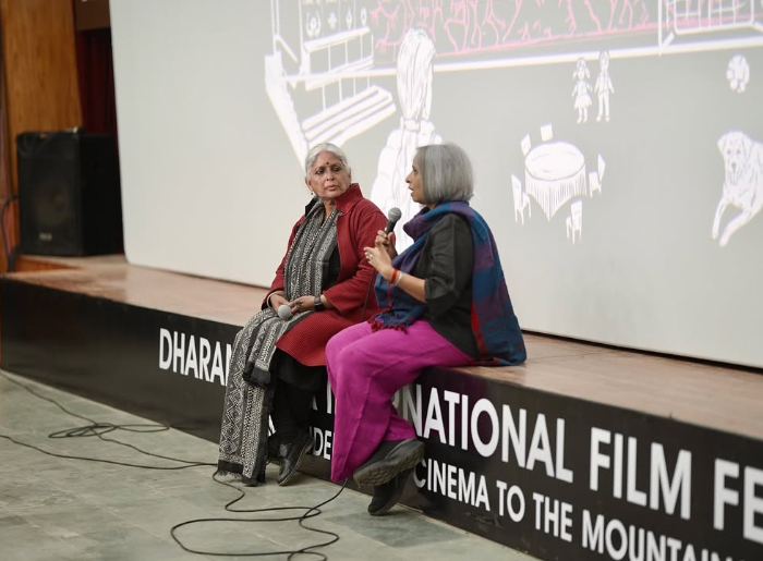 Panel discussions at DIFF