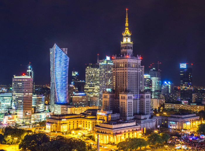 Warsaw, Poland