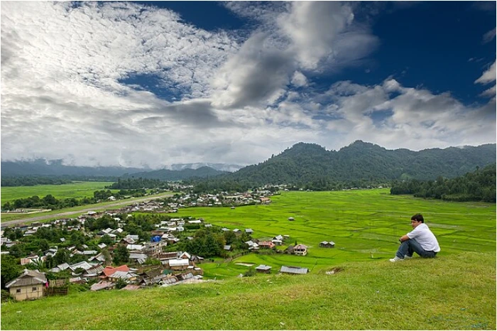 Where Is The Ziro Festival Held