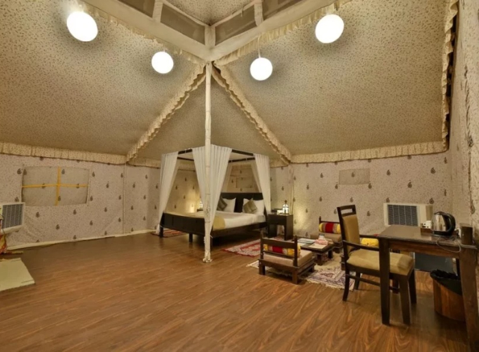 Best Desert Camps And Stays For Stargazing In Kutch