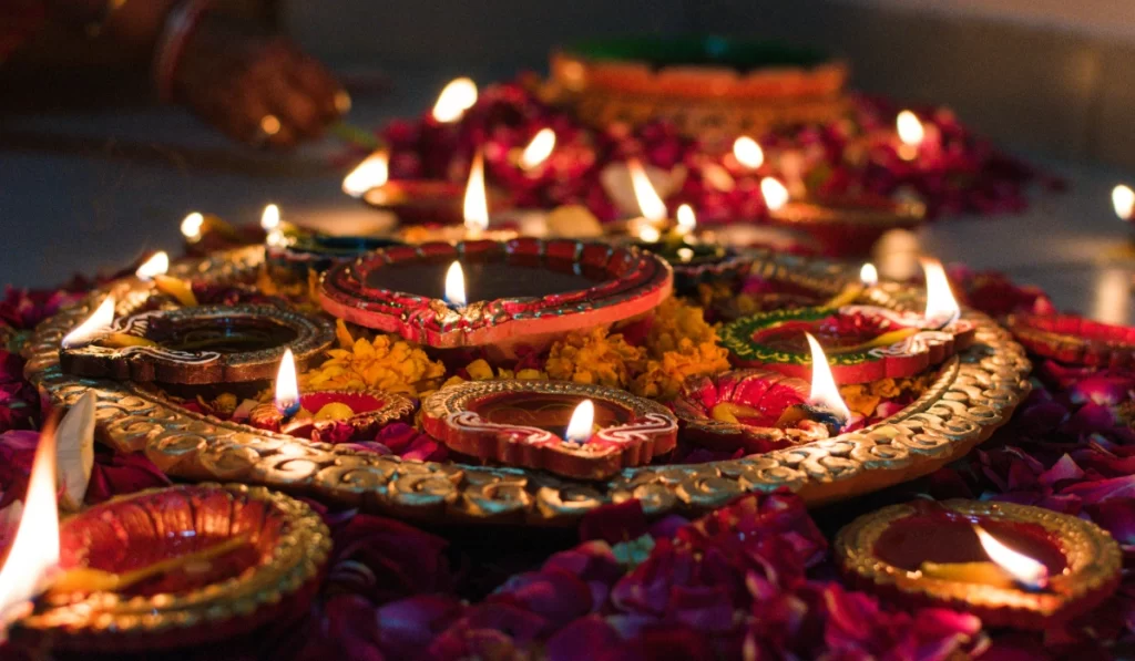 Best Places To Experience Diwali In India