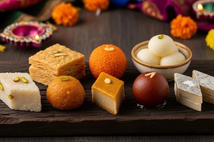 Diwali Sweets