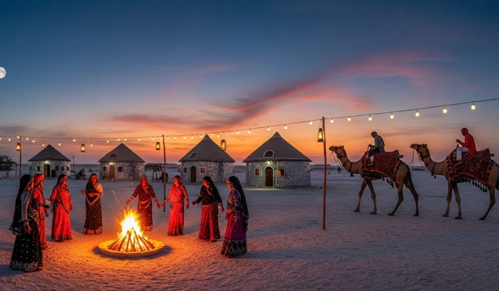 Everything You Need To Know Before Entering The Rann Of Kutch